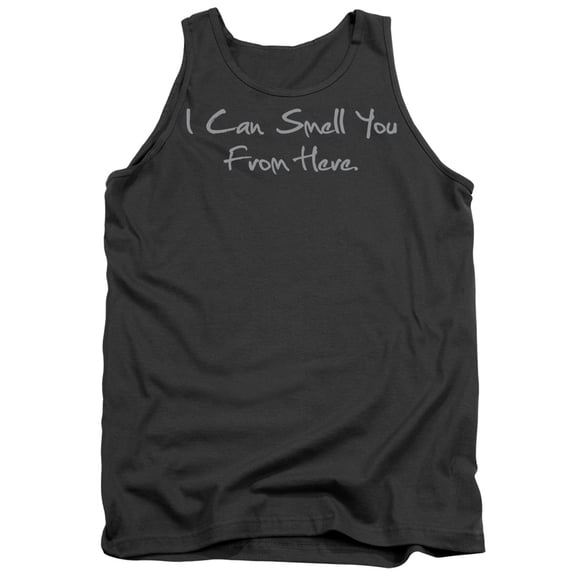 - Smell You From Here - Tank Top - XX-Large