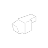 Genuine OE Subaru Blank Cover - 83005AL000