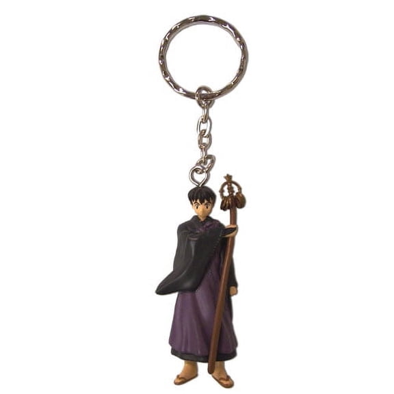 Inuyasha Miroku W/ Staff (71594)