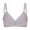 Purple, variant on Bandeau Bra with Padding Bras with Non Removable Pads Comfy Push up Bras for Women Women Bras Push up Bras for Women Under 2 Wire Free