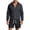 Black, variant on LEKWK Tracksuit Men Windbreaker Lightweight 2 Piece Outfit Full Zip Hooded Jacket and Shorts Matching Sets Activewear for Gym Running Biker Workout