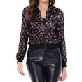 thumbnail image 1 of INSPIRE CHIC Blouson Bomber à Paillettes à Manches Longues pour Femme Arc-en-Ciel m, 1 of 6