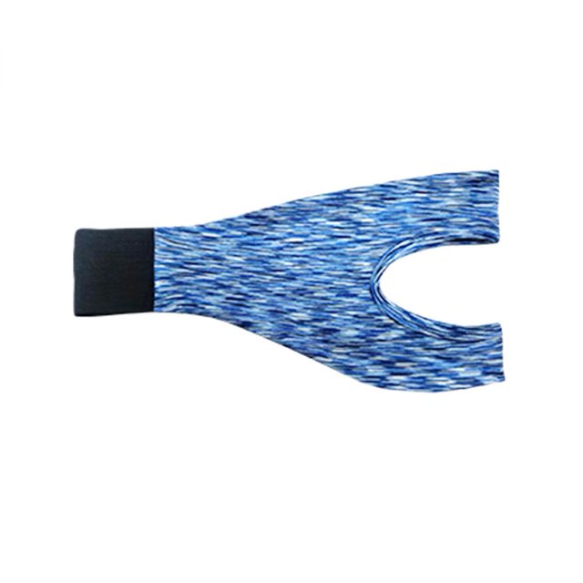 Para Oculus Quest 2 Eye Mask Cover Anti-sudor VR Gafas Sweat Band (Azul)