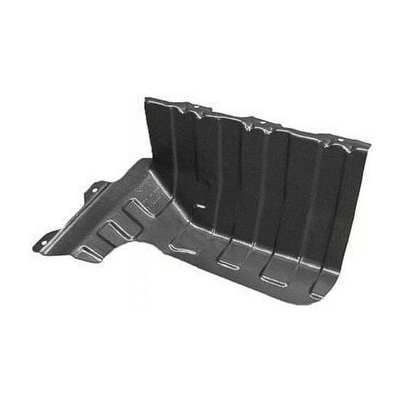 Front Right Passenger Side Undercar Shield - Compatible with 2010 - 2011 Kia Soul
