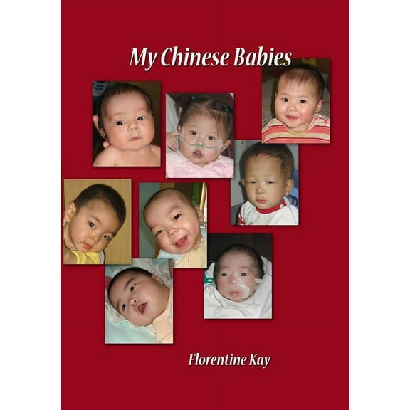 My Chinese Babies, (Paperback)