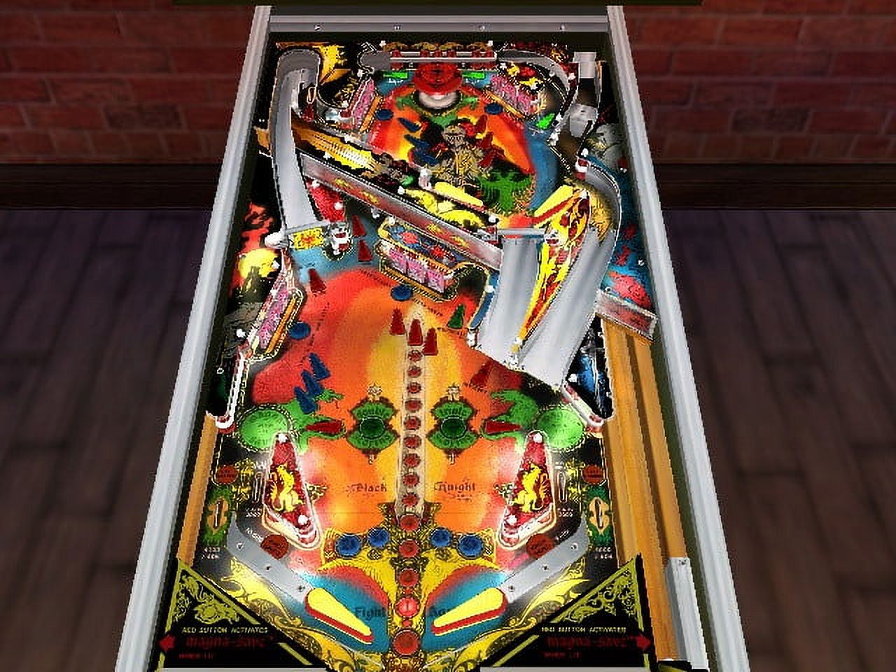 Pinball Hall of Fame: The Williams Collection - image 5 of 12