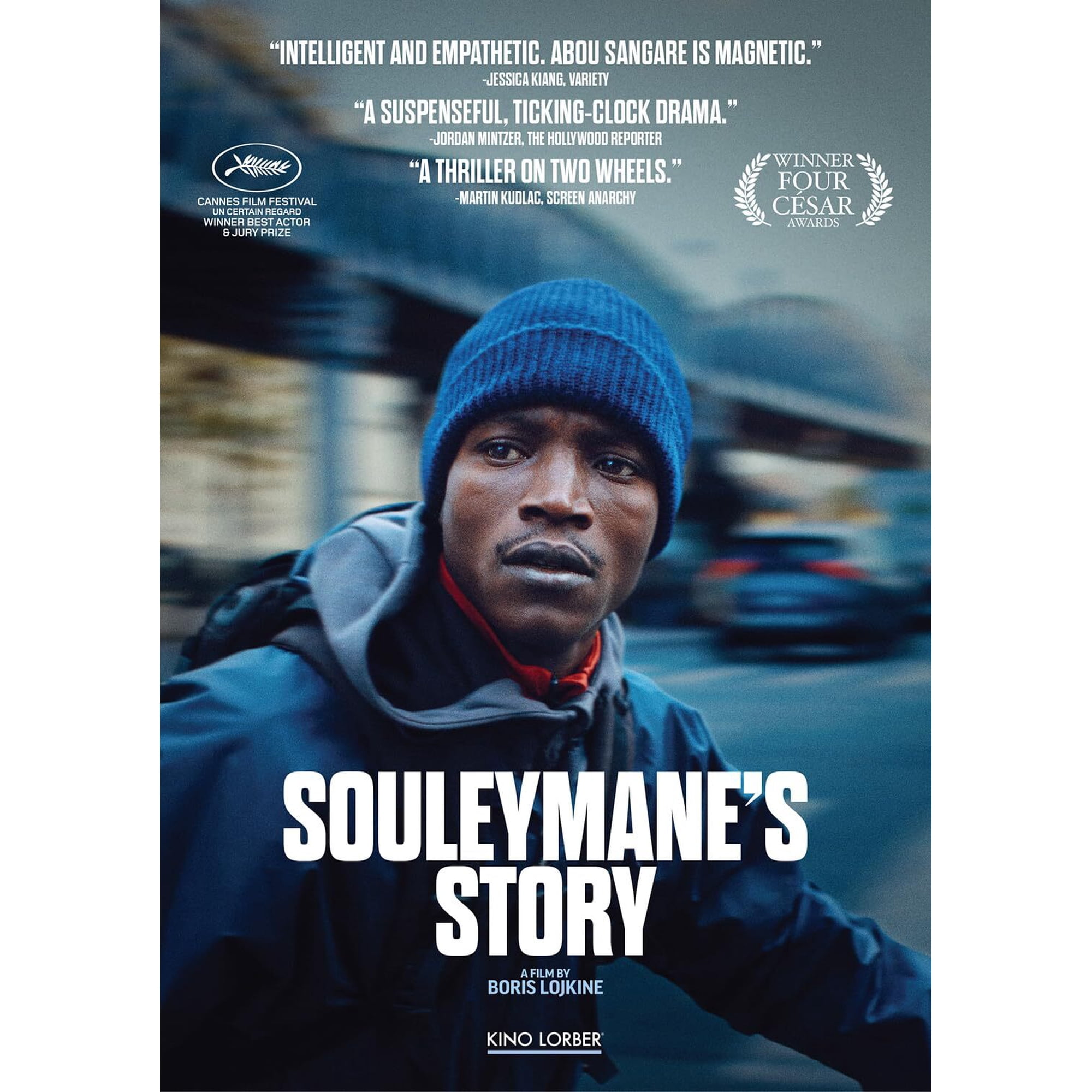 Kino Lorber - Souleymane s Story [DIGITAL VIDEO DISC]