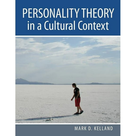 Personality Theory in a Cultural Context, (Paperback)