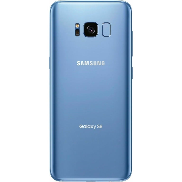 Fully Unlocked Samsung Galaxy S8 64GB SM-G950U (RETAIL BOX