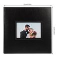 thumbnail image 4 of Retro Album Photo Book Picture Album Photo Album Memory Book for Wedding Baby Shower, 4 of 8
