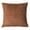 Brown, variant on Hwkond Throw Pillows for Bed Striped Pillow Solid CushionCoffee Coloured Throw Pillow Pillow CoverCan Be Used For Living Room SofaSoft And Comfortable Experience Is Great,CoffeeL