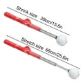 thumbnail image 2 of Dadatutu Golf Retractable Swing Trainer Simulates Real Swing Feel and Club Weight, Features Ergonomic Grip Correction, Comfortable Non-Slip Grip, 2 of 5