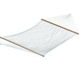 thumbnail image 1 of Polyester Rope Hammock - Double (White), 1 of 3