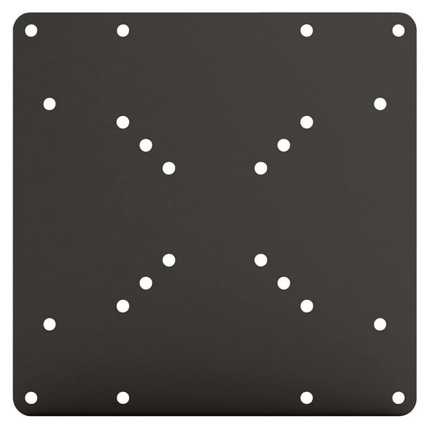 CAROSOATO VESA Mount Adapter Plate for TV Mounts, Convert 75X75 and 100X100 to 200X200 mm VESA