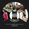 thumbnail image 7 of Womens Workout Tank Tops, 2025 New Year A Racerback Tank Tops Quick Dry Vest Sleeveless Athletic Yoga Gym, 7 of 7