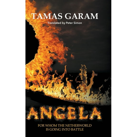 Angela: For whom the netherworld is going into battle (Hardcover)