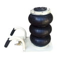 thumbnail image 1 of EQCOTWEA Pneumatic Jack Triple Bag Air Jack Pneumatic Lift Car Repair 3 Ton Capacity Fast Lifting Bending Handle, 1 of 3