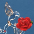 thumbnail image 3 of Glass Baron Hummingbird Of Love, 3 of 6