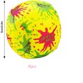 thumbnail image 2 of Paquete de 8 pelotas de agua, juguetes acuáticos para niños, bombas de agua reutilizables para piscina, juego de pelotas de playa para exteriores, perfecto para piscina, agua, playa y mar (color, 2 of 5