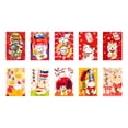 thumbnail image 2 of 2xJapanese Hanging Flags Banners 10 Pannel for Restaurant A, 2 of 8