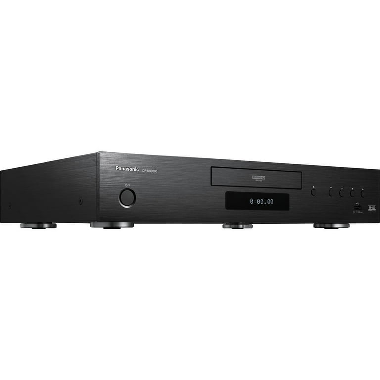 Panasonic DP-UB9000 4K UHD, HDR10+, Dolby Vision Blu-ray Player