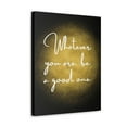 thumbnail image 2 of Scripture Walls Psalm 37:3 Art Be A Good One Bible Chapter Canvas Christian Wall Art Ready to Hang Unframed, 2 of 18