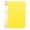 Yellow, variant on Punchless Report Folder with Strong Clips, A4 File Folder for Business, Office, School Use, Holds 100 Sheets, Project Document Organizer