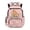 Daisy Capybara, variant on Aplkyhs Backpack for Students Age 6-18 Sweet Style School Bag with Padded Straps Large Capacity Lightweight Bookbag for School & Daily Use Rainbow Cartoon Dinosaur
