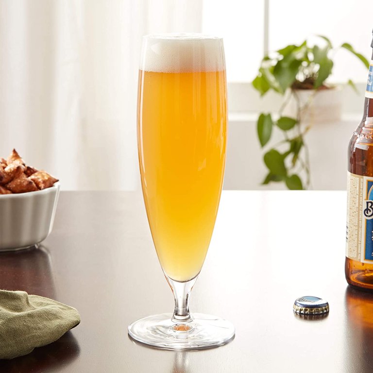 Top Shelf Tall PaintedBirthday Boss Pilsner Glass ; Decorative Beer –  Celebrations Hallmark