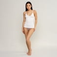 thumbnail image 1 of Faja Camiseta Moldeadora Mujer Blanco, 1 of 3