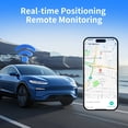 thumbnail image 4 of TAPDRA App Controlled Bluetooth Tracker Real Time Map Location Function For Car Truck Anti Theft And Item Finding, 4 of 8