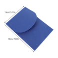thumbnail image 2 of KAKOWELY 20Ud Sobres Para Invitaciones Azul Con Superficie Lisa Ideal Para Sellos Y Escritura, 2 of 8