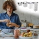 thumbnail image 1 of Xihbxyly Recipientes Herméticos para Almacenar Alimentos, Organización Premium para La Cocina, Diseño Compacto, Plástico Transparente, Apilables, Ideales para Despensa y Mostrador, 4 Tamaños Incluido, 1 of 3