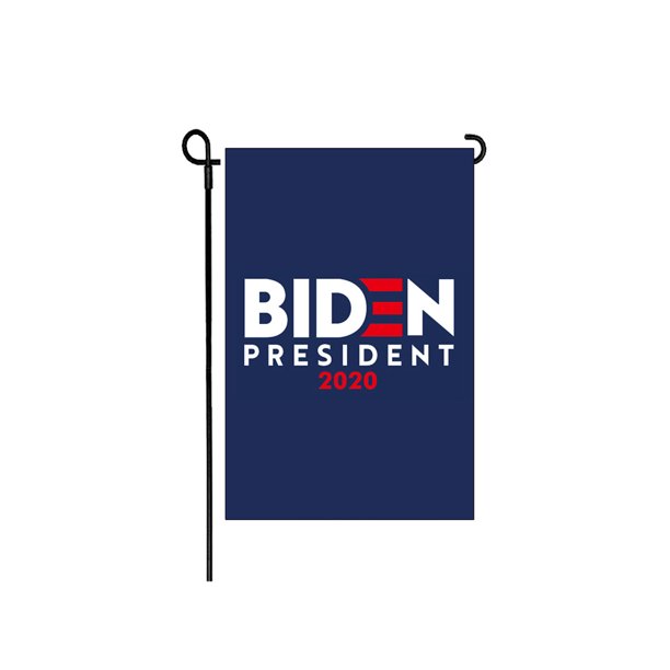 Bandera Bandera decorativa innovadora Bandera electoral extraíble Bandera colgante reutilizable sidaley HA000526-02B