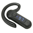 thumbnail image 1 of Auriculares inalámbricos de conducción ÓSea, control de voz impermeable ipx5 respondiendo a auriculares de conductión de huesos de oídos para un solo negocio para deportes, 1 of 7