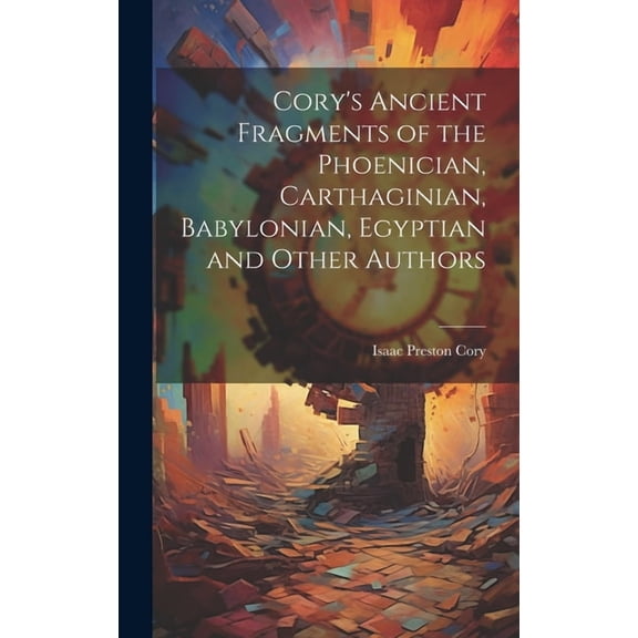 Cory's Ancient Fragments of the Phoenician, Carthaginian, Babylonian, Egyptian and Other Authors, (Hardcover)