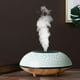 thumbnail image 3 of Humidificador ultrasónico Humidificador de aire personal para escritorio Grieta de madera clara, 3 of 4