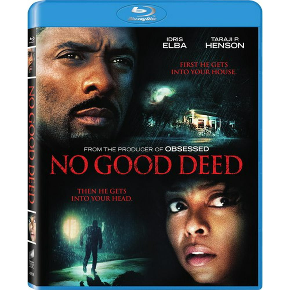 No Good Deed (Bluray)