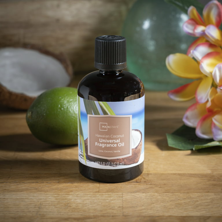 Coconut Fragrance Oil 
