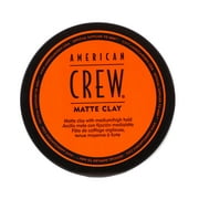 American Crew Matte Clay 3 oz