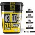 thumbnail image 2 of 43 Proteina Zero Hidrolizada 10 kg Vainilla 43 Supplements 43 Supplements 43SUPZEROVAINILLA10kg, 2 of 6