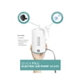 thumbnail image 4 of INTEX 66645E Bomba de aire USB QuickFill: Infla y desinfla colchones de aire, kayaks, embarcaciones - Incluye 2 boquillas interconectadas - Diseño elegante y compacto - Flujo de aire de 400 L/min - Us, 4 of 4