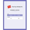 thumbnail image 4 of Hanes Women's Athletic Crew Socks, Full Sole Cushion, 10-Pairs White 10-12, 4 of 6