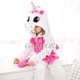thumbnail image 4 of Kigurumi-Pijamas de dibujos animados para niños y niñas, ropa de dormir con capucha de Totoro, disfraz para fiesta de navidad, 4 of 4