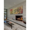 thumbnail image 3 of Marmont Hill "Maple Wish" by Tracy Silva Barbosa Painting Print on Canvas, 3 of 4