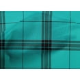 thumbnail image 4 of oneOone Cotton Poplin Fabric Tartan Check Printed Fabric 1 Yard 56 Inch Wide, 4 of 4