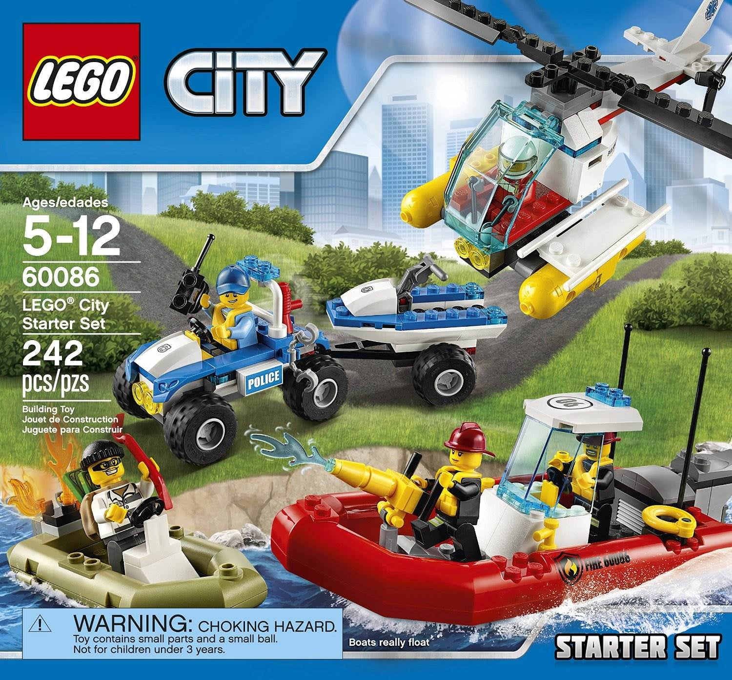 lego city starter set