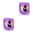 thumbnail image 4 of Pintura de diamante 5D Wosthever bordada con Fotos de tigre de animales 30x25cm, 4 of 6