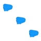 thumbnail image 1 of Guardurnaity Cubiertas impermeables de látex para zapatos, antideslizantes, gruesas, para deportes de ciclismo, Protector de pie, chanclos Type1 NO1, 1 of 6