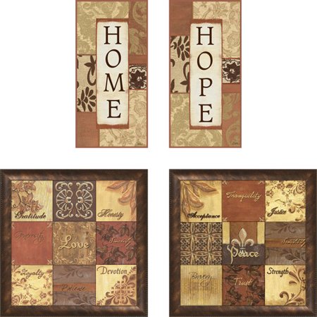 Inspirational Wall Art Set - Walmart.com